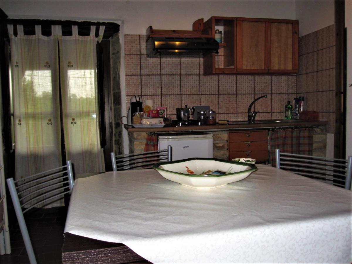 La Pietra Rara B&B Montone  Extérieur photo