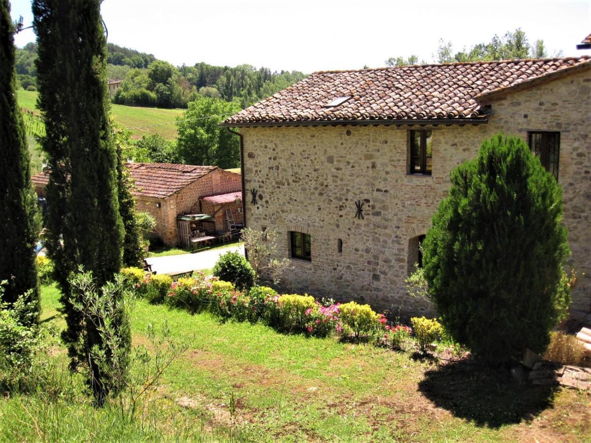 La Pietra Rara B&B Montone  Extérieur photo